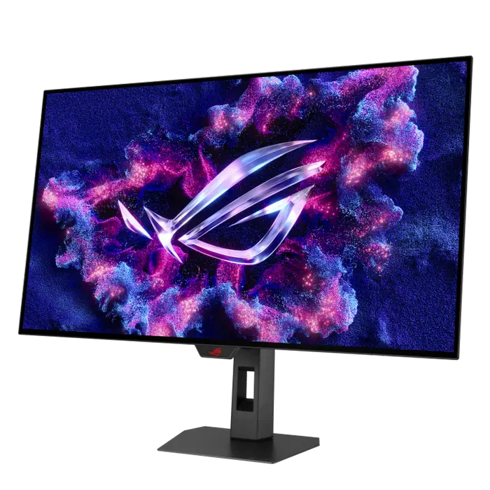 31,5" Игровой монитор ASUS XG32UCWMG, OLED 3840x2160 4K UHD, Чёрный