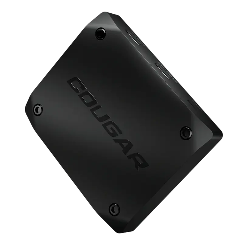 Captură video Cougar Envision, Negru