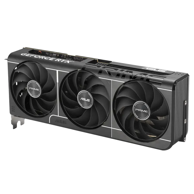 Placă Video ASUS PRIME-RTX5060TI-O8G, 8GB GDDR7 128bit
