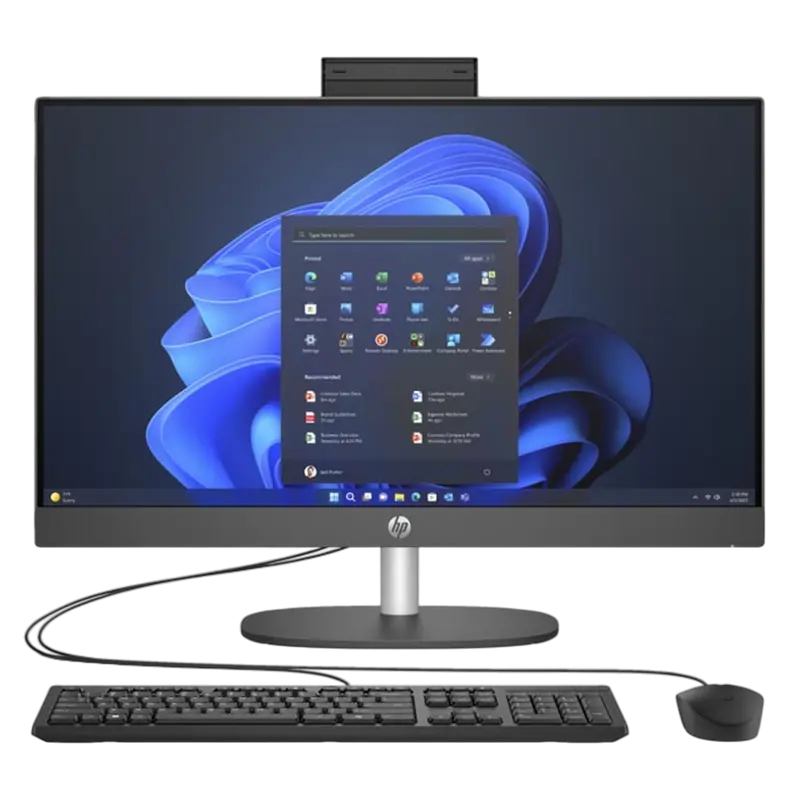 Cumpara  Monoblocuri - HP AIO ProOne 240 G10 Black  i51334U 16GB/512..