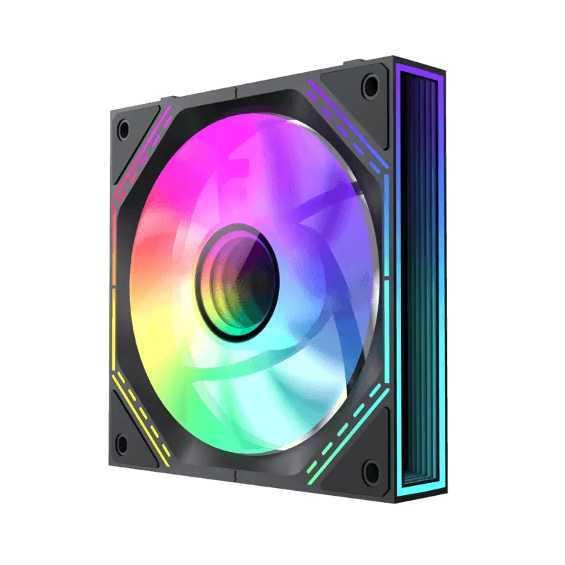 Ventilator PC Gamemax FN12A-S3I, 120 mm