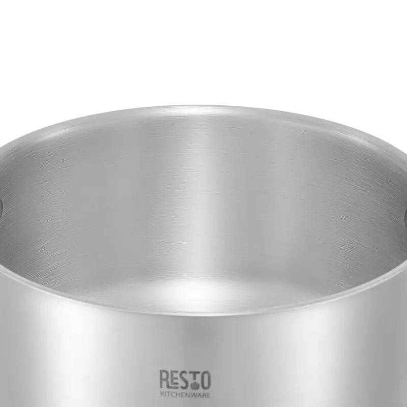 Набор кастрюль RESTO 92025, ,Нержавеющая сталь