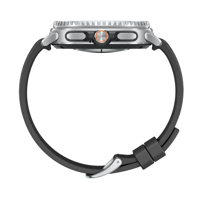 Ceas inteligent Samsung Galaxy Watch 8 Classic, 46mm, Negru