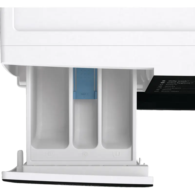 Mașină de spălat Gorenje WNHA62SASEU, 6kg, Alb