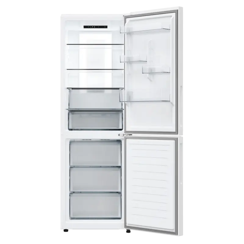 Frigider Candy ECN4CQTEW186, Alb