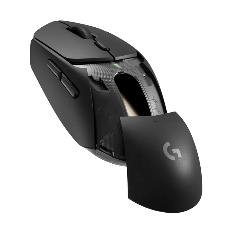 Mouse Wireless Logitech G309, Negru