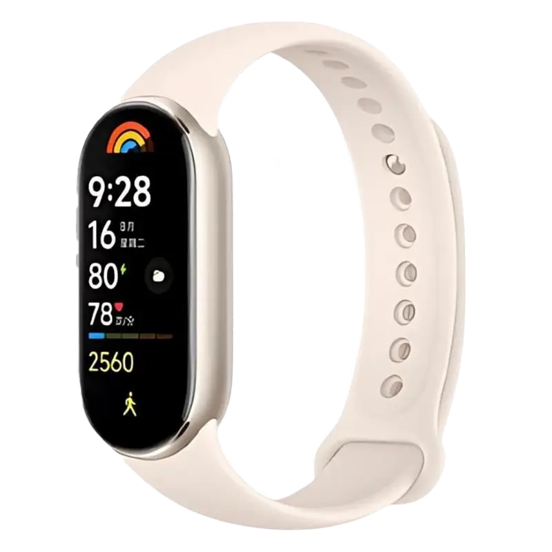 Ceasuri sportive/antrenament Xiaomi Mi Band 9, Titan Gray