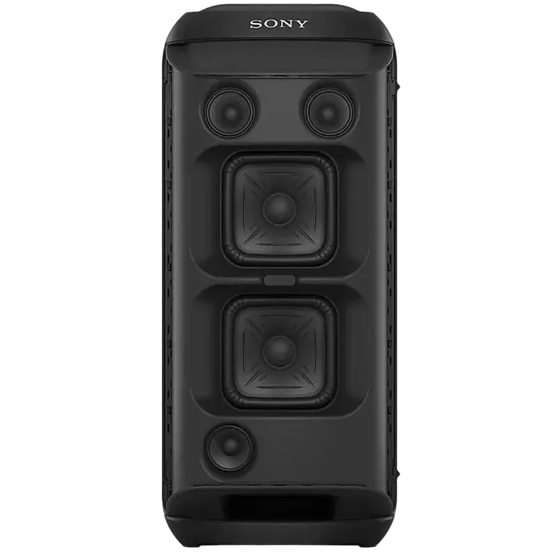 Sistem audio SONY SRS-XV800, Negru