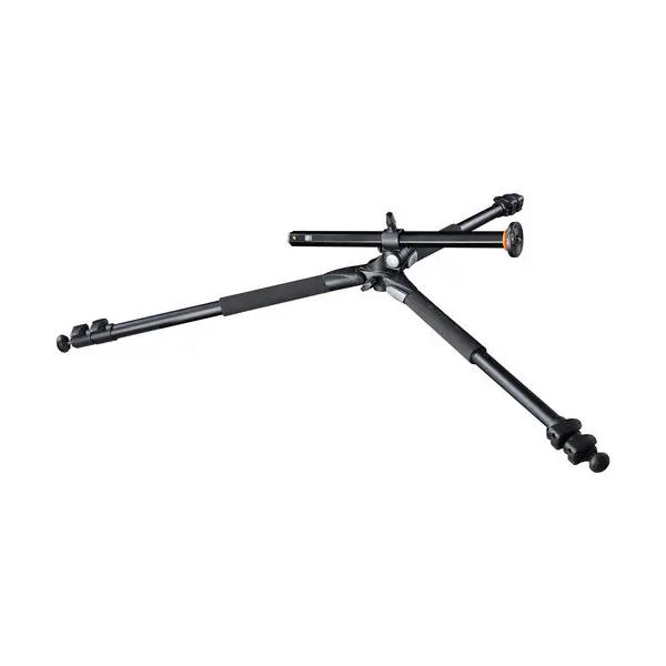 Tripied Video Vanguard ALTA PRO 263AP, Cap panoramic cu 3 căi, Negru