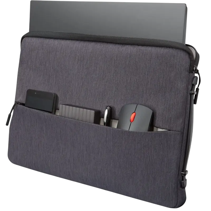 Чехол для ноутбука Lenovo Urban Sleeve, 13", Серый