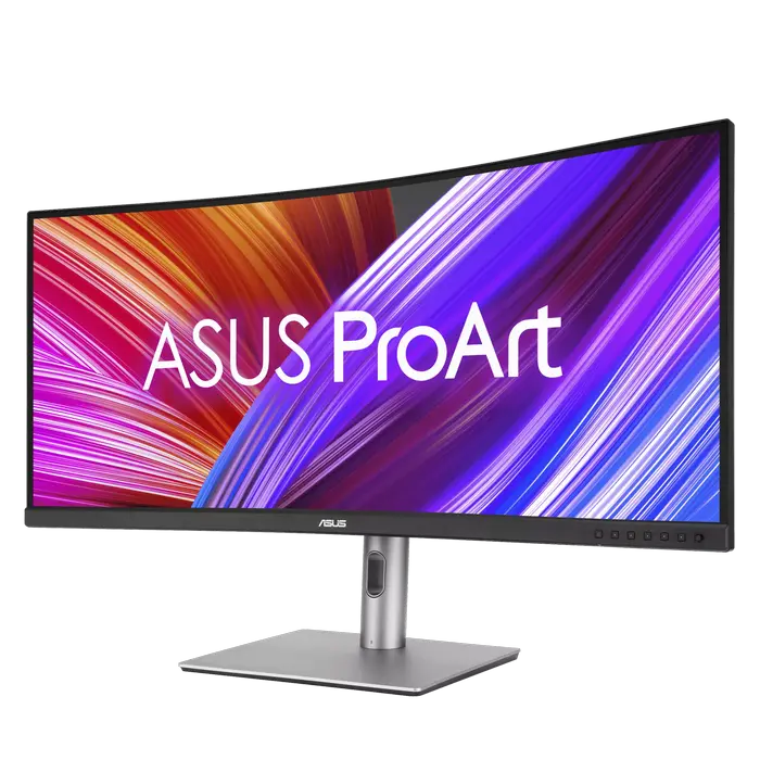 34" Monitor ASUS PA34VCNV, IPS 3440x1440 WQHD, Argintiu