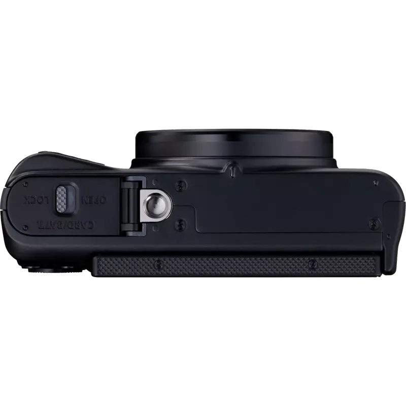 Aparat Foto Compact Canon PowerShot SX740 HS Lite Edition Travel Kit, Negru