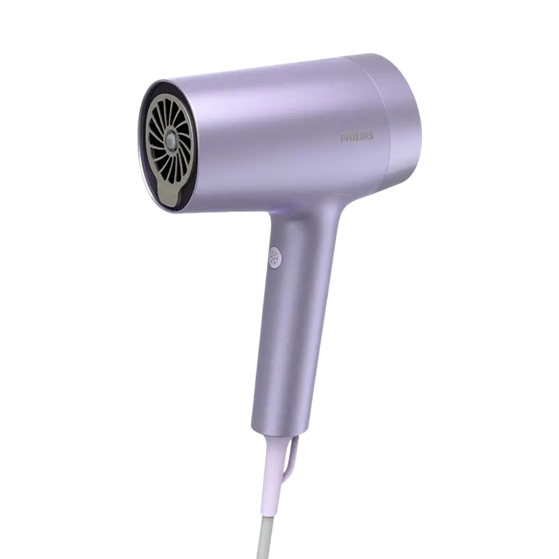 Uscător de păr Philips BHD720/10, 1800W, Violet