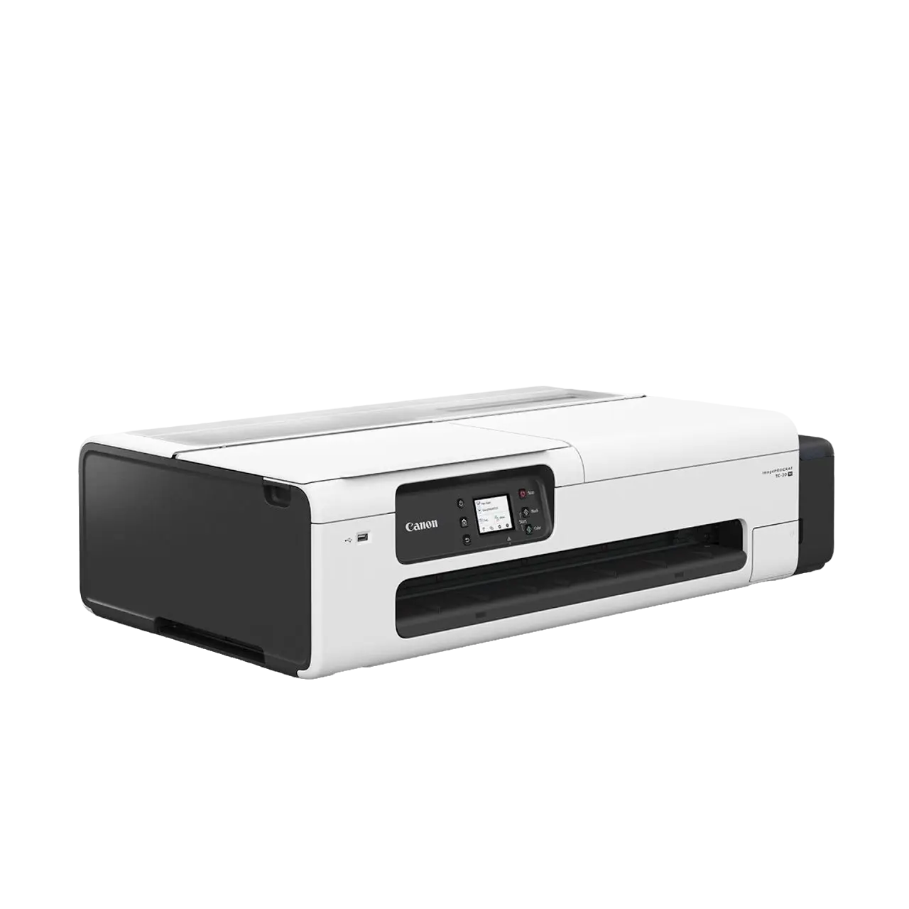 Plotter Canon Plotter imagePROGRAF TC-20, Alb