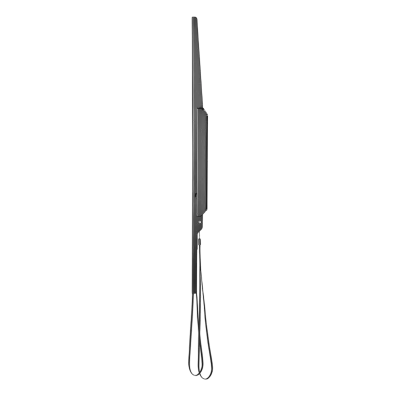 Suport TV de perete Reflecta Plano Flat 120-9060, Negru