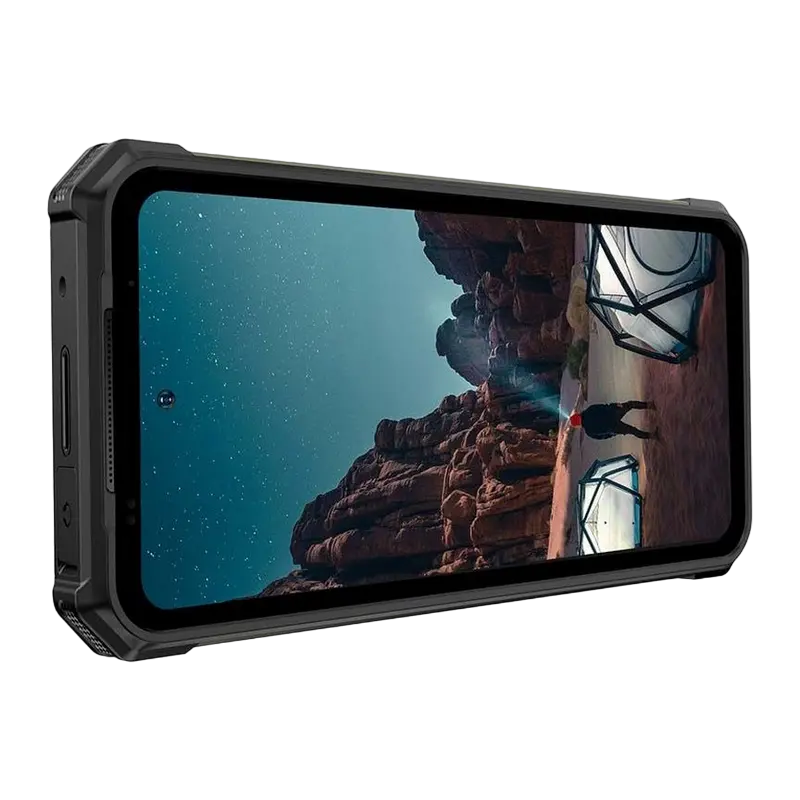 Smartphone Ulefone Armor 24, 12GB/256GB, Negru
