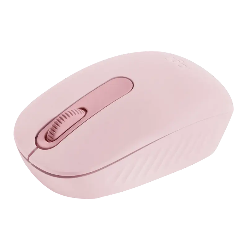 Беcпроводная мышь Logitech M196, Розовый