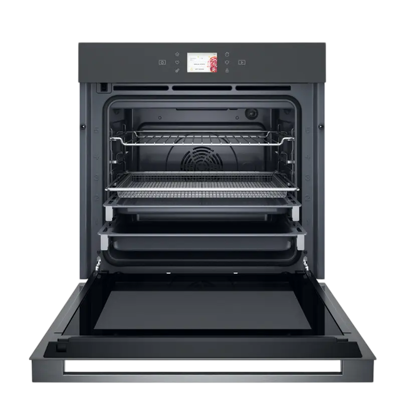 Электрический духовой шкаф Whirlpool WOI118PT2SSMA, Серый