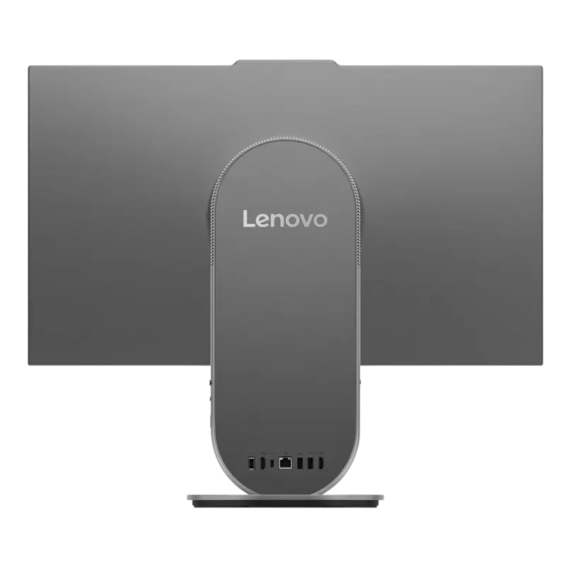 Моноблок Lenovo Yoga 27IAH10, 27", Intel Core Ultra 5 125H, 16Гб/1024Гб, Windows 11 Pro, Luna Grey