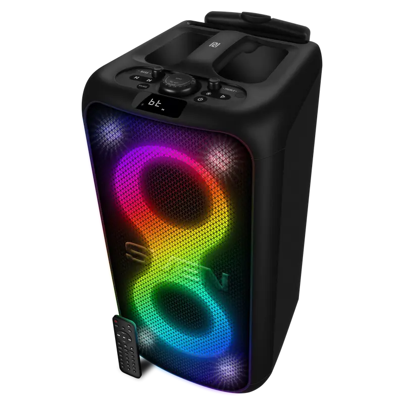 Sistem audio SVEN PS-1000, Negru