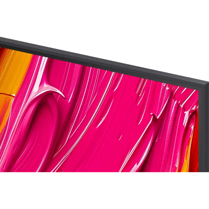 55" QNED SMART TV LG 55QNED80A6A, 3840x2160 4K UHD, webOS, Negru