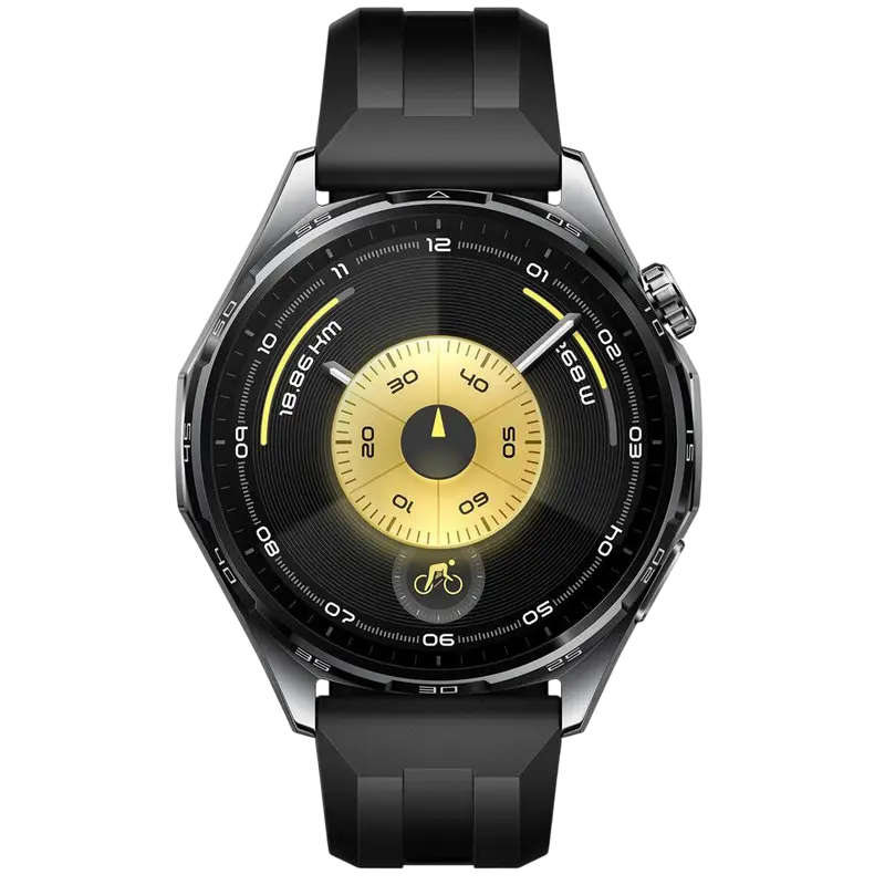 Умные часы Huawei Watch GT 6, 46мм, Чёрный