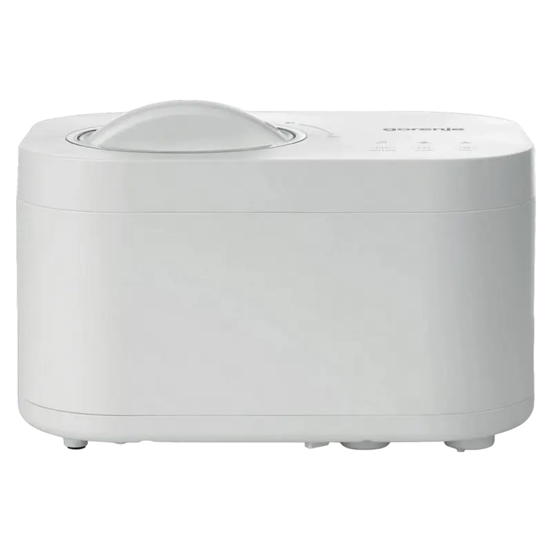 Aparat de îngheţată Gorenje ICM10W, Alb