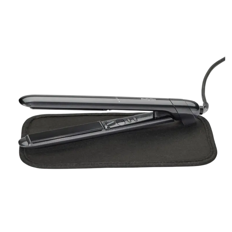 Placă de îndreptat părul BaByliss ST620E, Gri