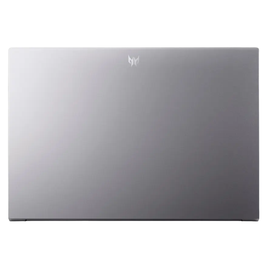 Laptop Gaming 16" Acer Predator Triton Neo 16 PTN16-51, Sparkly Silver, Intel Core Ultra 7 155H, 16GB/1024GB, Linux eShell