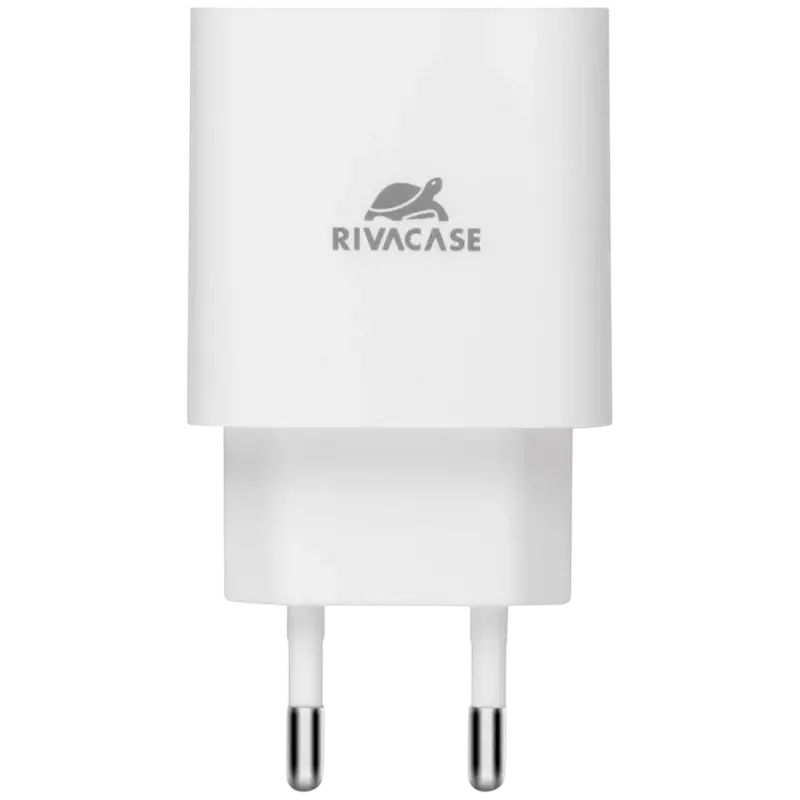 Încărcător Rivacase PS4102 WD4, 20W, Alb
