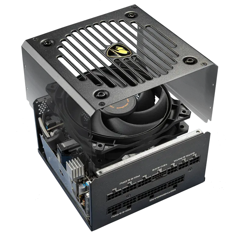 Sursă Alimentare PC Cougar Power GEX PRO 850, 850W, ATX, Complet modular