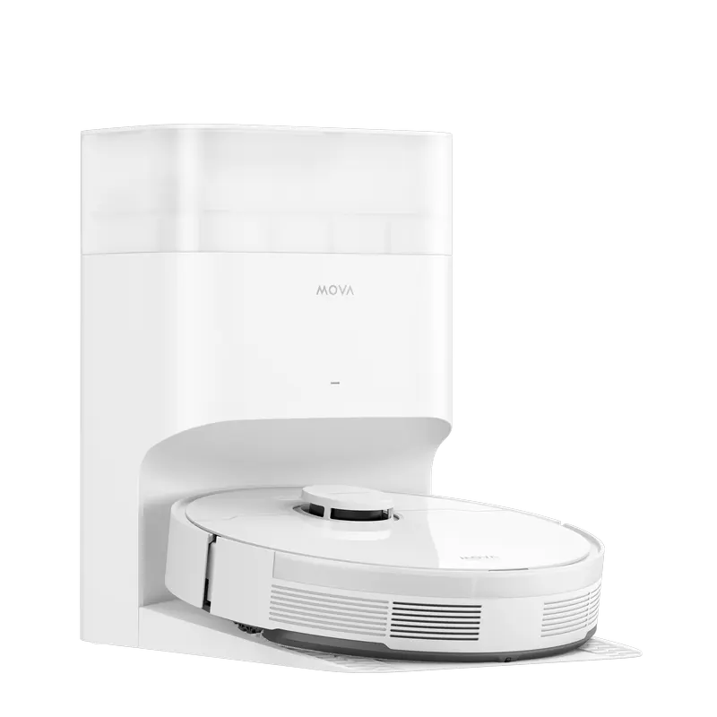 Aspirator Robot Mova S10 Plus, Alb