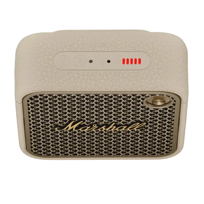 Difuzor Bluetooth Marshall Willen II, Cream