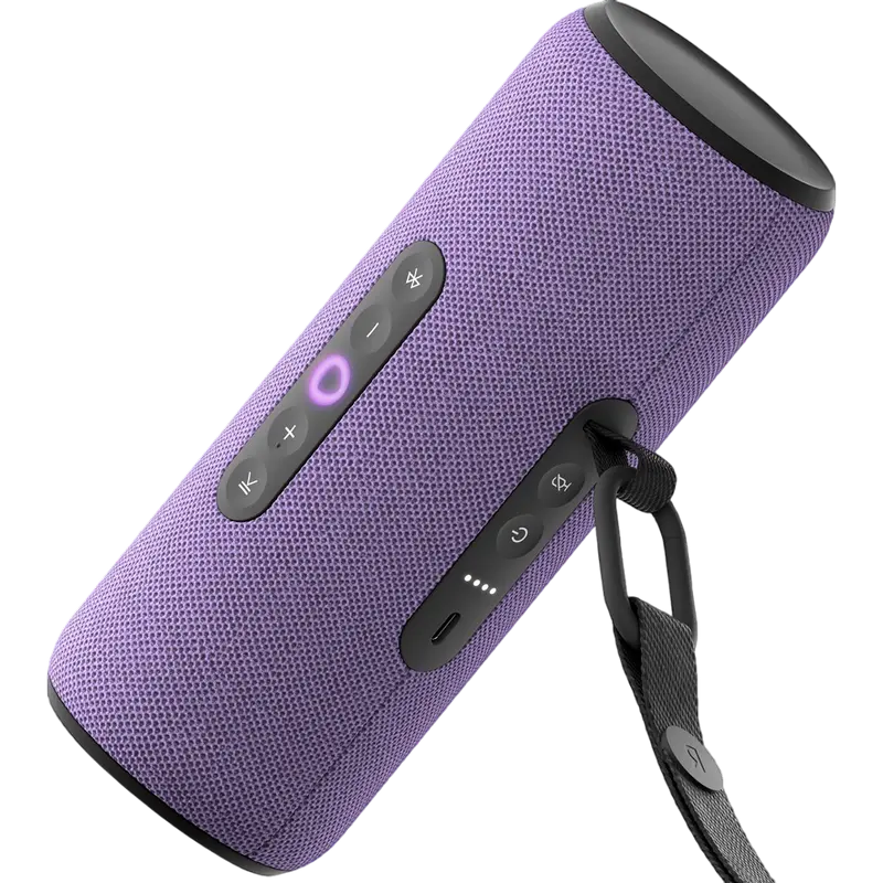 Difuzor Inteligent Yandex Station Street, Violet