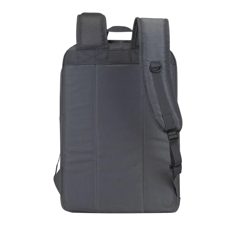 Rucsac Rivacase 5562, Poliester, Gri