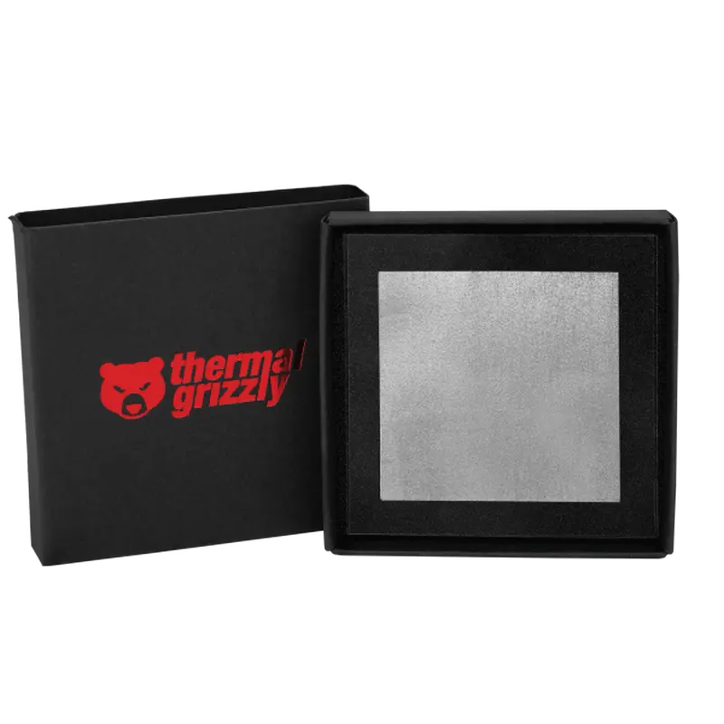 Pad Termic Thermal Grizzly KryoSheet, 38x38mm, Anthracit