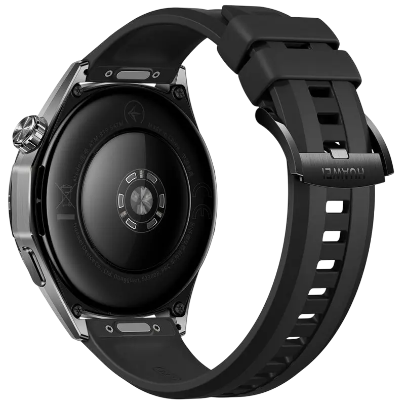 Умные часы Huawei Watch GT 6, 46мм, Чёрный