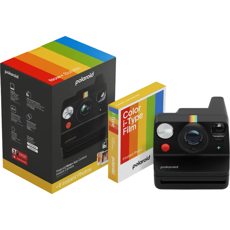 Cumpara  Camere Foto - Фотоаппарат моментальной печати Polaroid Now ..
