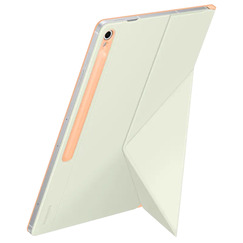 Husă pentru tabletă Samsung Smart Book Cover Tab S10 FE+, 13,1", Portocaliu