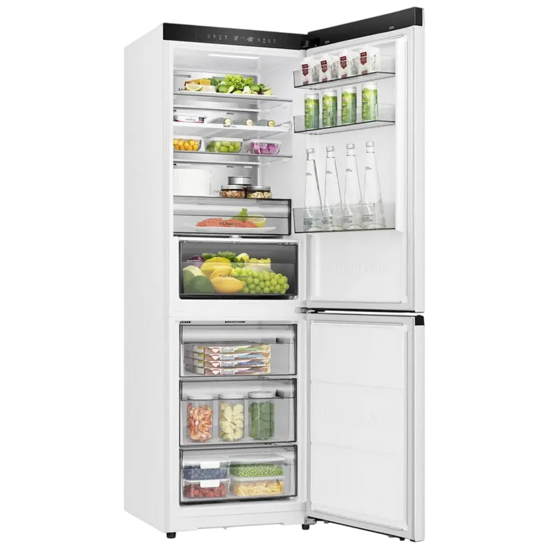 Холодильник Hisense RB3K330SAWD, Белый