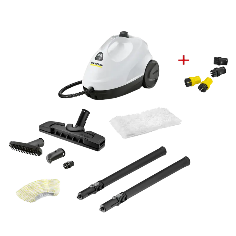 Пароочиститель Karcher KST 2 + Комп..