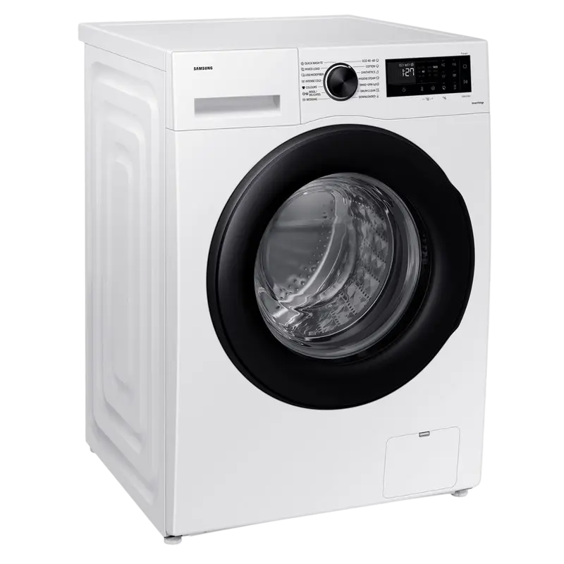 Mașină de spălat Samsung WW90CGC0EDAELE, 9kg, Alb