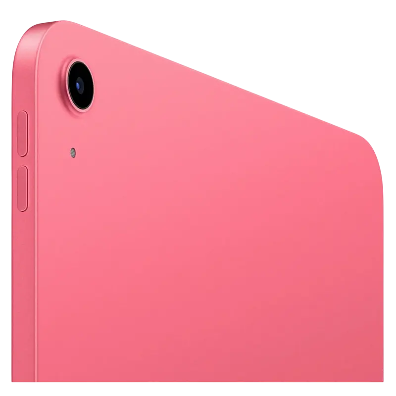 Планшет Apple iPad 11 (2025), Wi-Fi, 6Гб/256Гб, Розовый