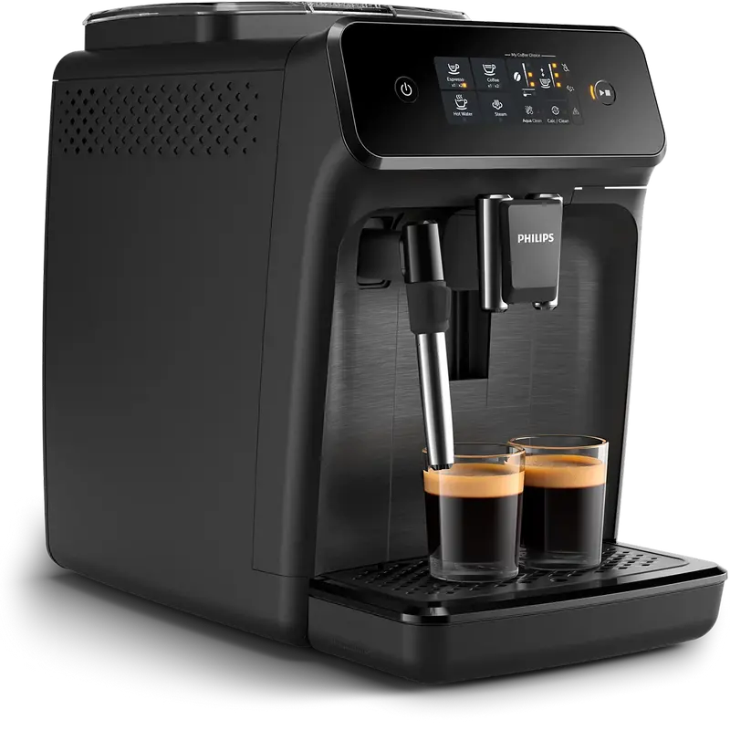Aparat de cafea Philips EP1220/00, Negru