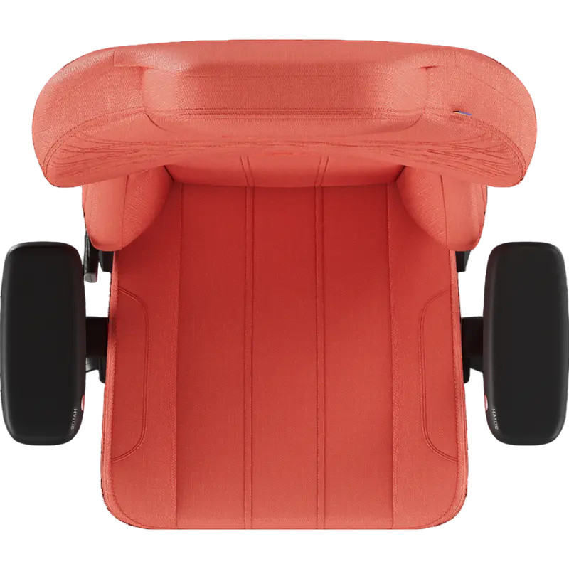 Scaun Gaming HATOR Arc 2 XL Fabric, Textil, Portocaliu