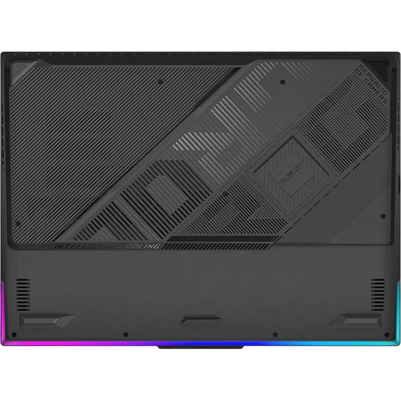 Игровой ноутбук 18" ASUS ROG Strix G18 G814FP, Eclipse Gray, AMD Ryzen 9 9955HX, 32Гб/1024Гб, Без ОС