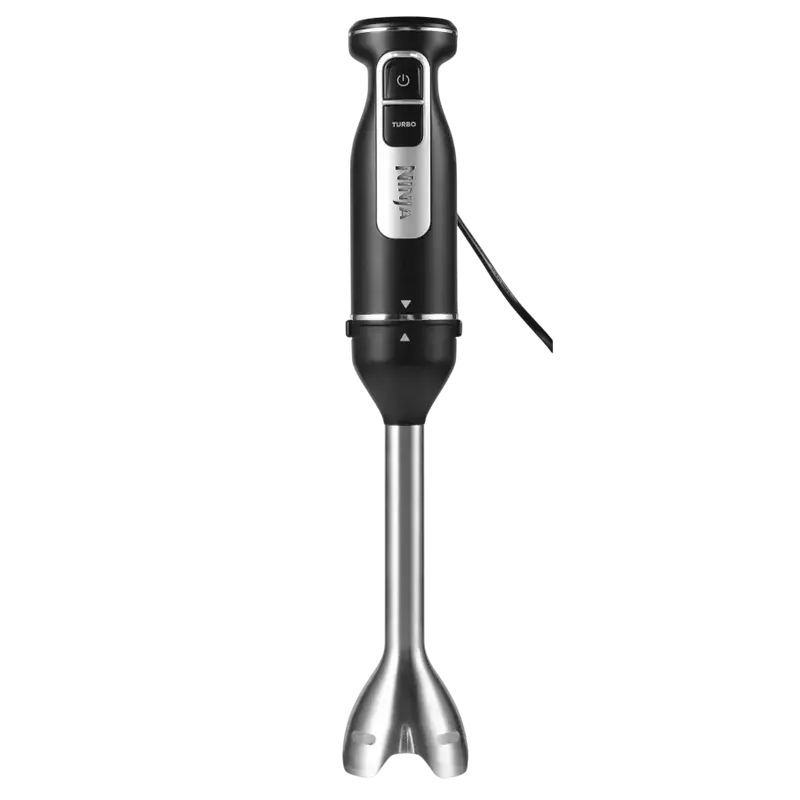 Blender de mână Ninja CI100EU, Negru