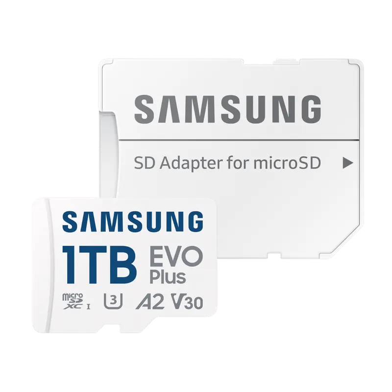 Card de Memorie Samsung EVO Plus Mi..