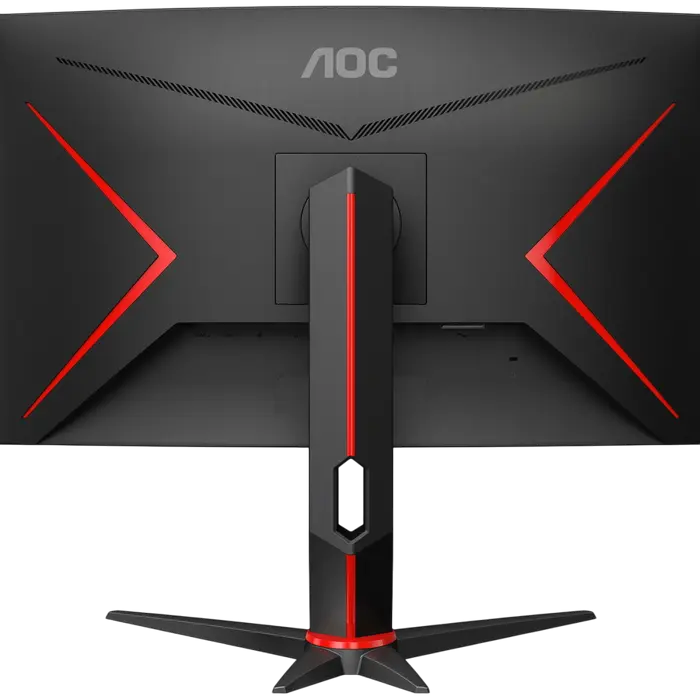 27" Игровой монитор AOC C27G2Z3/BK, VA 1920x1080 FHD, Чёрный