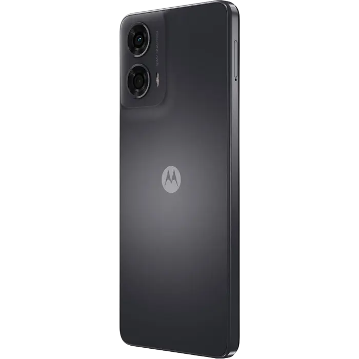Smartphone Motorola Moto G24, 4GB/128GB, Matte Charcoal